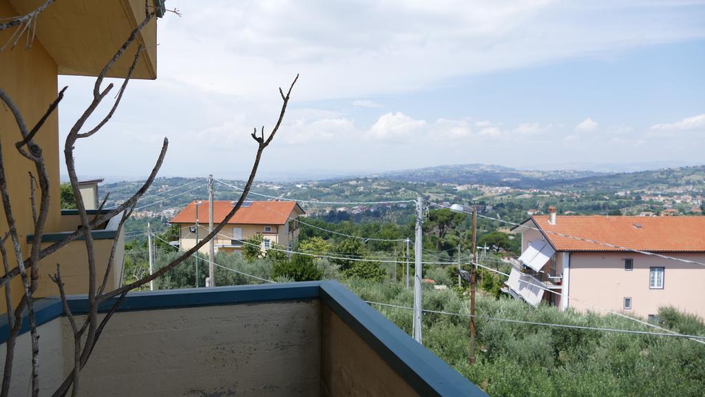 Hotel L'Ulivo Mirabella Eclano Exteriér fotografie