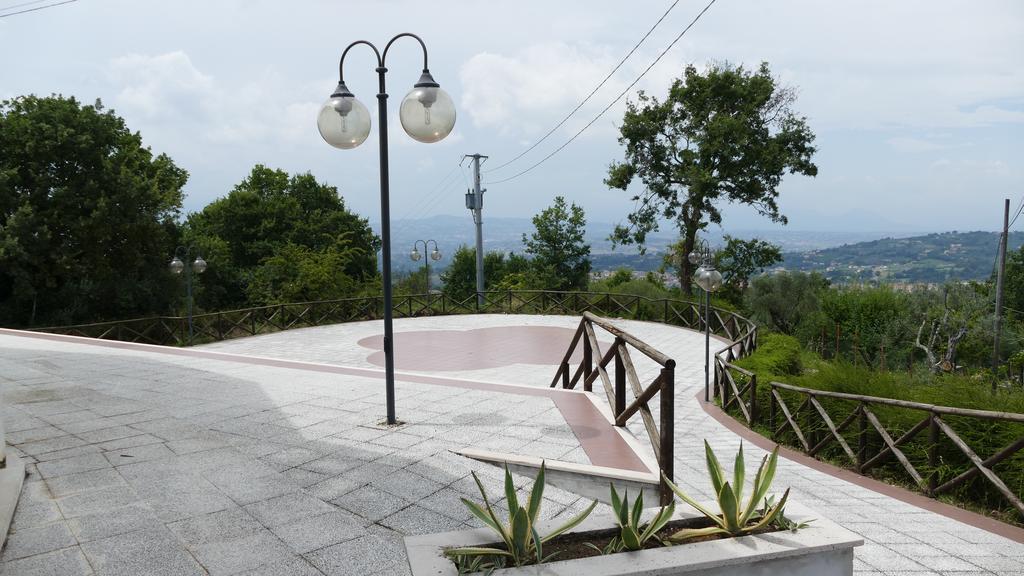 Hotel L'Ulivo Mirabella Eclano Exteriér fotografie