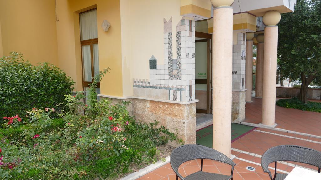 Hotel L'Ulivo Mirabella Eclano Exteriér fotografie